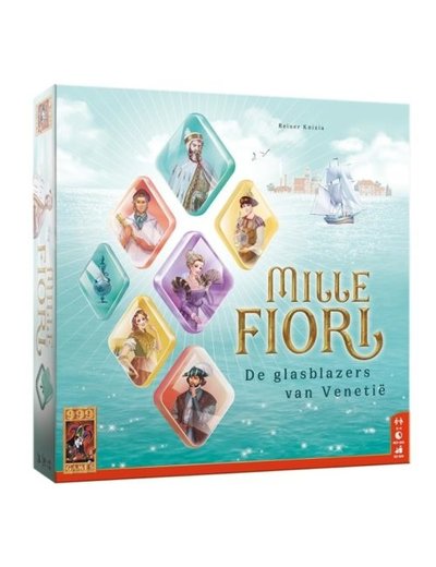 999 games Mille Fiori