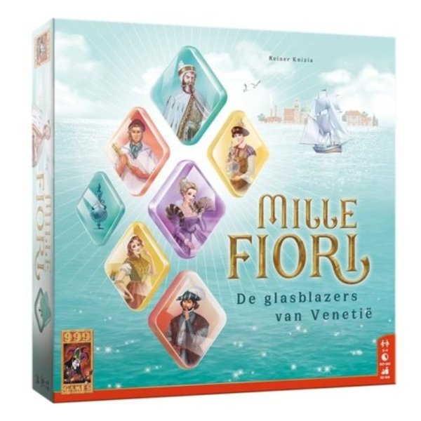 999 games  Mille Fiori