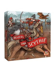 White Goblin Games Rovers van Scythië