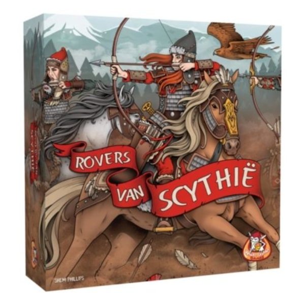 White Goblin Games Rovers van Scythië