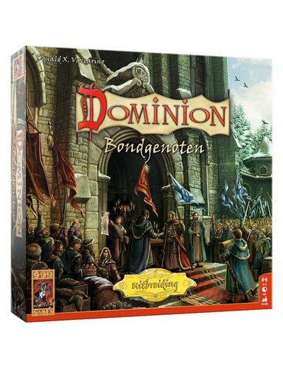 999 Games Dominion: Bondgenoten (uitbreiding)