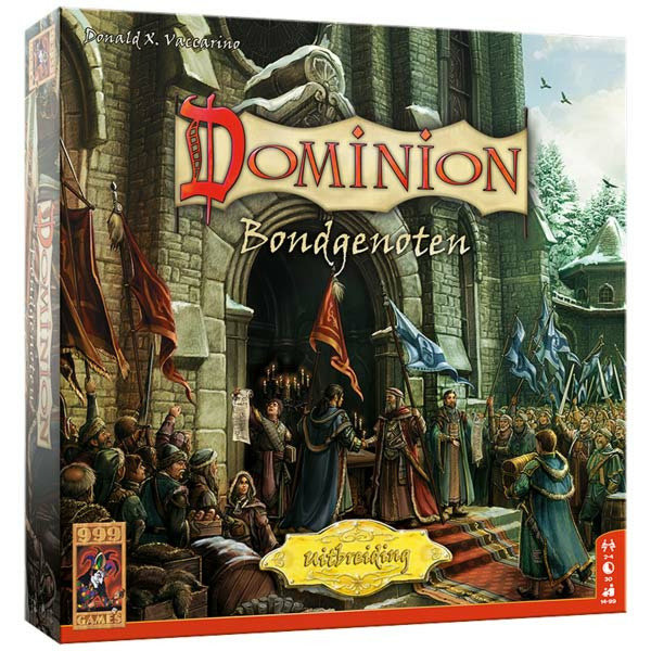 999 Games Dominion: Bondgenoten (uitbreiding)