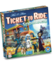 Days of wonder Ticket To Ride - Spookstad