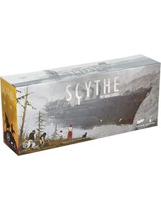 Stonemaier Games Scythe: The wind gambit exp.