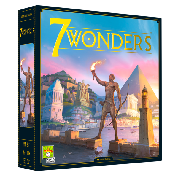 Repos 7 Wonders (nieuwe versie)