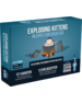 Exploding kittens Exploding kittens: Recipes for disaster