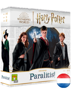 Repos Harry Potter-Paralitis