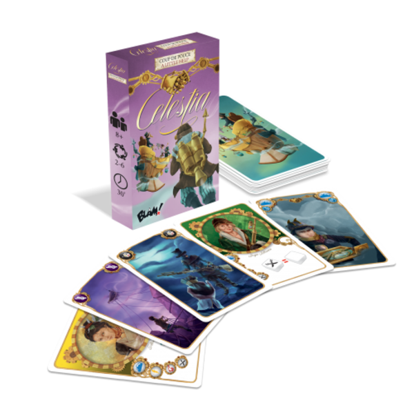 BLAM Celestia-a little help (uitbreiding)