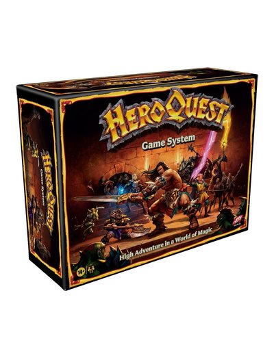 Hasbro Heroquest