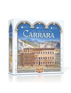 Game Brewer The palaces of Carrara (2nd edition)