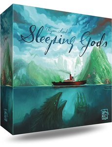 Keep exploring games Sleeping gods + matje + promo