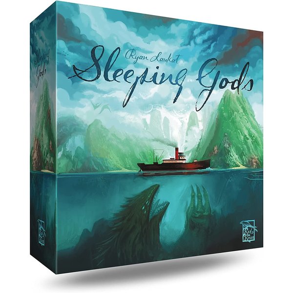Keep exploring games Sleeping gods + matje + promo