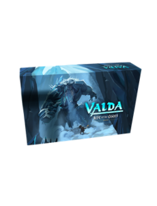 BANNAN Valda-Rice of the giants (exp)