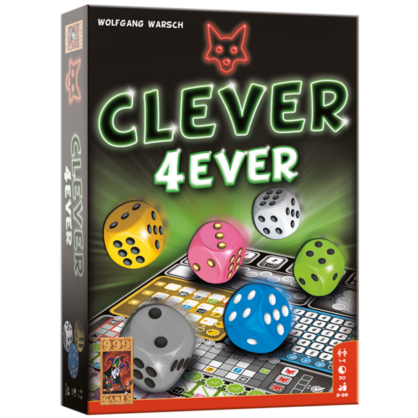 999 games Clever 4-ever