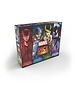 The op games Dice throne Marvel-4 hero box