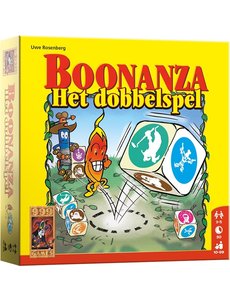 999 Games Boonanza: Het dobbelspel