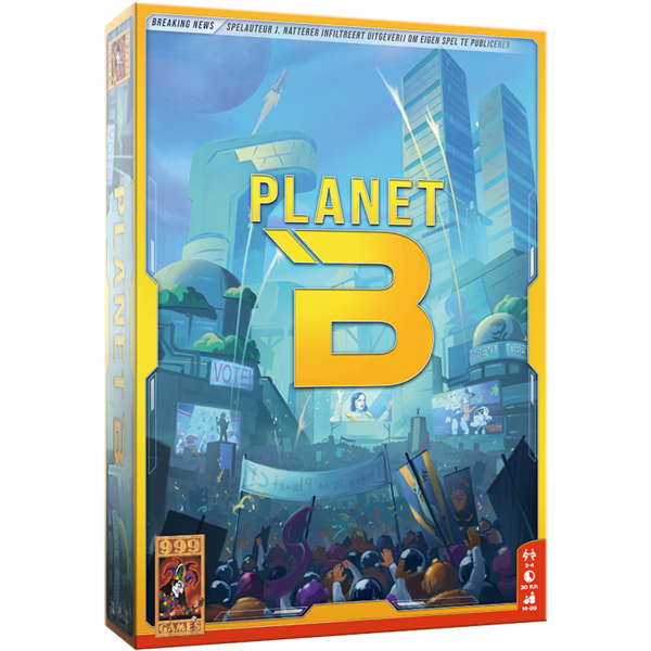 999 Games Planet B