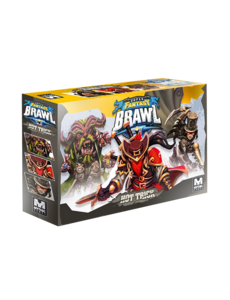 Mythic Super fantasy brawl  - Hot trick