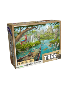 Lumberjacks Trek 12 - Amazonië