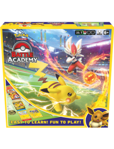 Pokemon USA Pokémon Trading Card Game Battle Academy