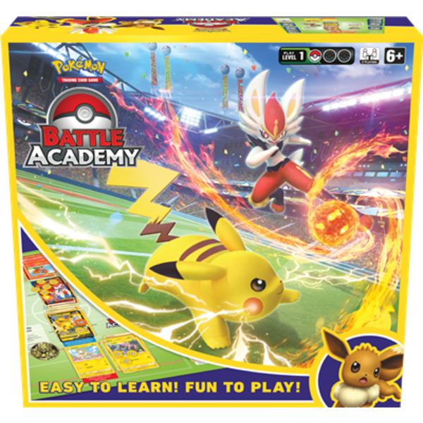 Pokemon USA Pokémon Trading Card Game Battle Academy