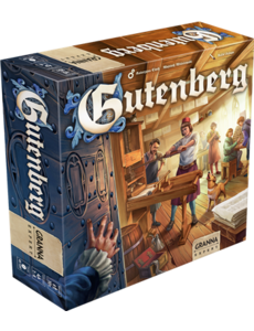 Portal games Gutenberg