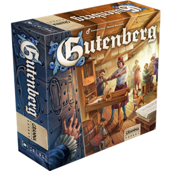 Portal games Gutenberg