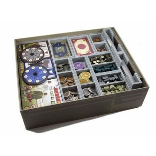 Folded Space Scythe insert