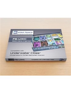 Folded Space Underwater cities insert