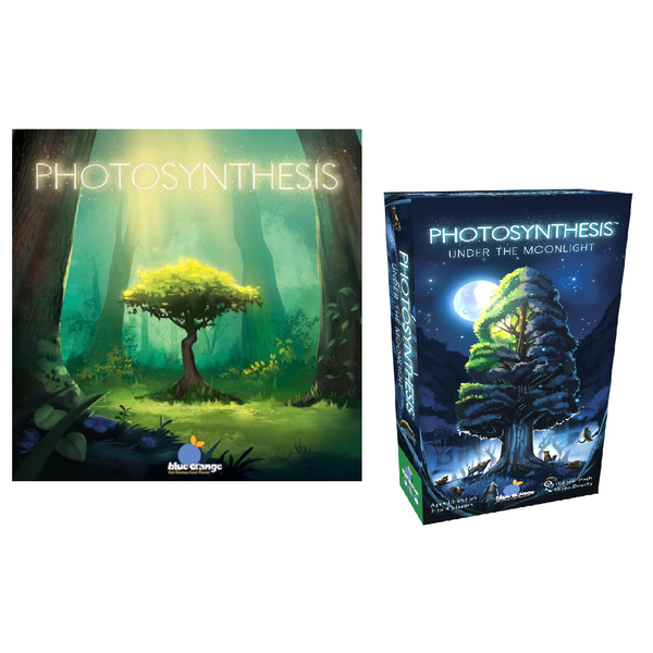 Combo-deal: Photosynthesis + uitbreiding