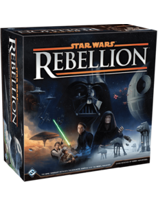 Fantasy Flight Games STAR WARS REBELLION