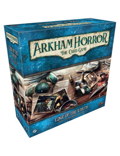 Fantasy Flight Games ARKHAM HORROR - EDGE OF THE EARTH INVESTIGATOR