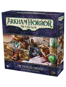 Fantasy Flight Games ARKHAM HORROR - THE PATH TO CARCOSA