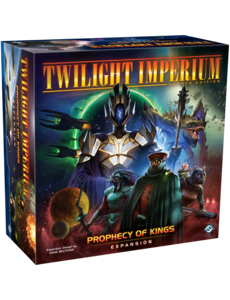 Fantasy Flight Games Twilight Imperium - Prophecy of Kings