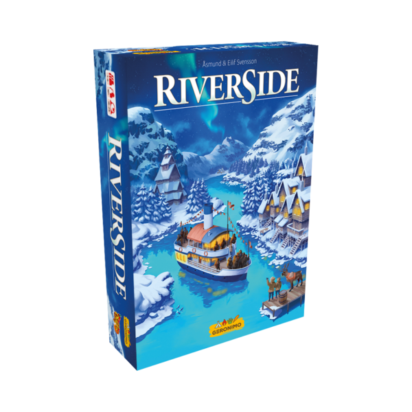 Geronimo Games Riverside