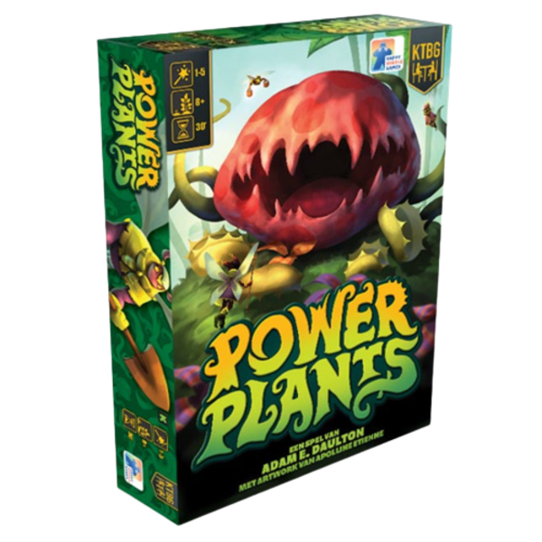 Happy meeple games Power plants