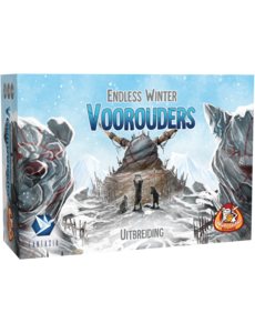 White Goblin Games Endless Winter  - Voorouders