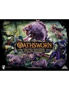 Shadowborne Games OATHSWORN INTO THE DEEPWOOD