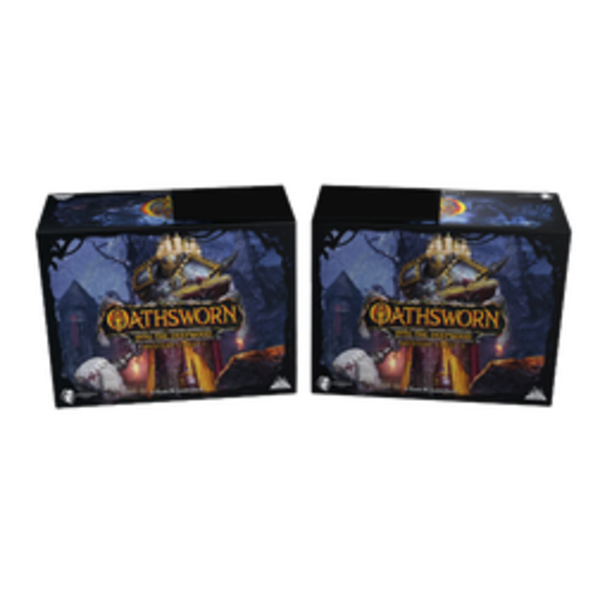 Shadowborne Games OATHSWORN MYSTERY CHEST 1 AND 2