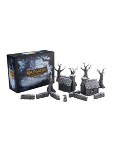 Shadowborne Games OATHSWORN THE TERRAIN PACK