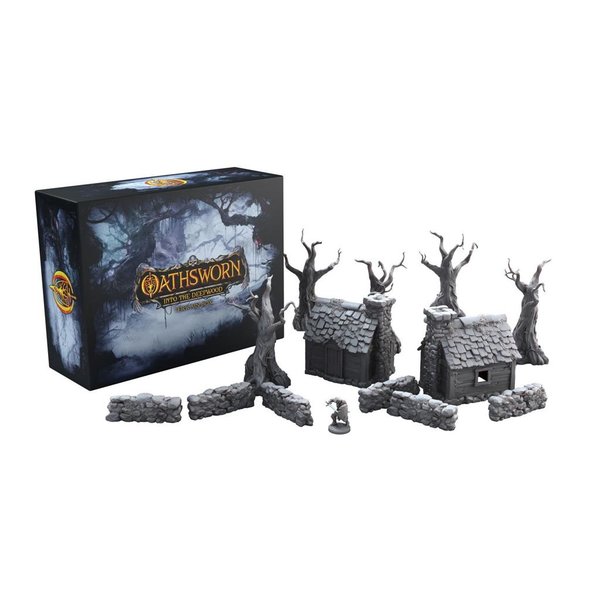 Shadowborne Games OATHSWORN THE TERRAIN PACK