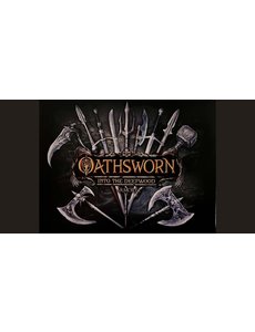 Shadowborne Games OATHSWORN THE ARMORY