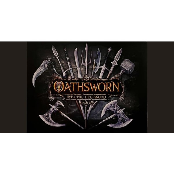 Shadowborne Games OATHSWORN THE ARMORY