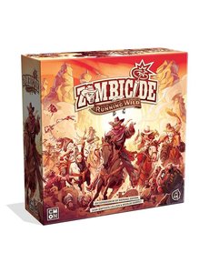 CMON ZOMBICIDE RUNNING WILD