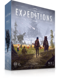 Stonemaier Games EXPEDITIONS