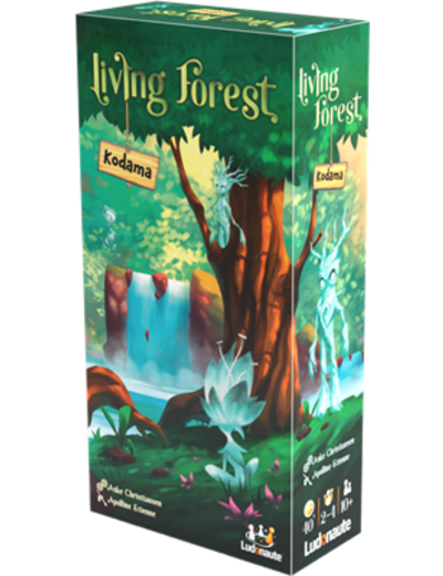 Ludonaute Living forest -Kodoma