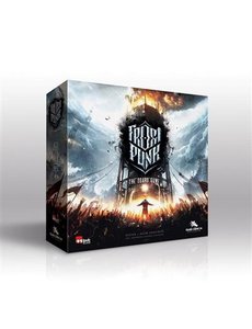 Glass cannon unplugged Frostpunk-The board game