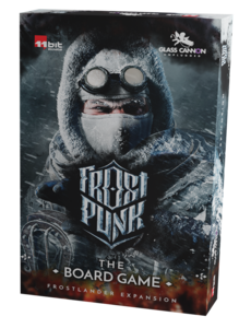 Glass cannon unplugged Frostpunk-Frostlander expansion