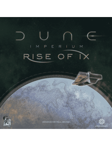 Dire Wolf Digital Dune Imperium - Rise of IX