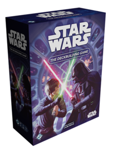 Fantasy Flight Games Star Wars - The Deckbuilding Game